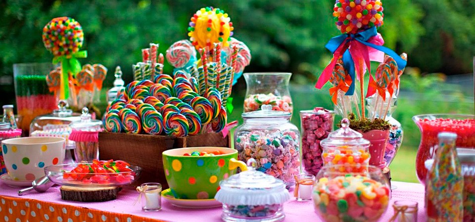 alegria a una fiesta