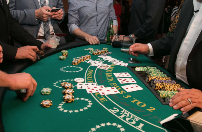 21 blackjack
