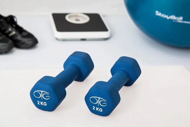 perder kilos extra navidad