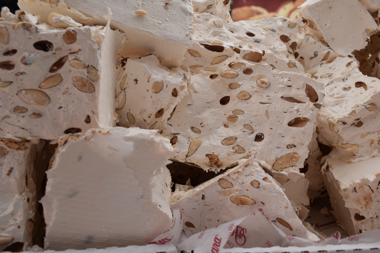 turrón