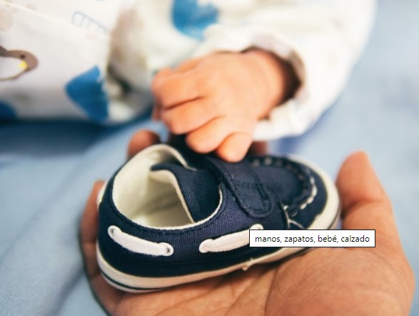 zapatos para tu bebe