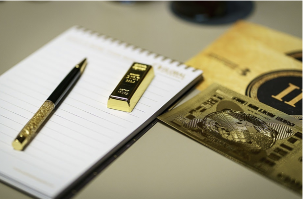 metales preciosos