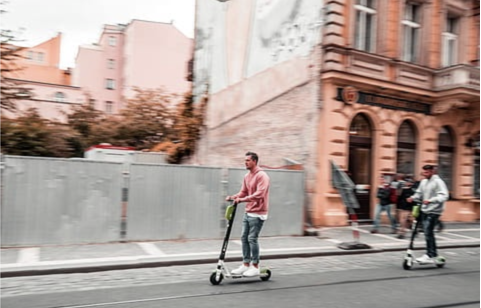 patinetes electricos