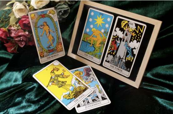 cartas del tarot