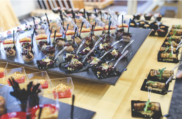 recursos gastronomicos