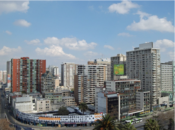 alquiler de vivienda en chile