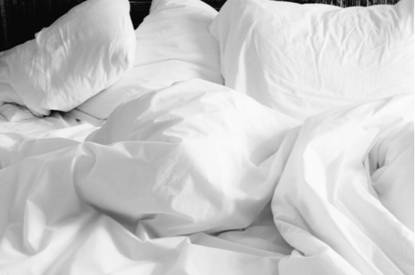 cama para el hogar