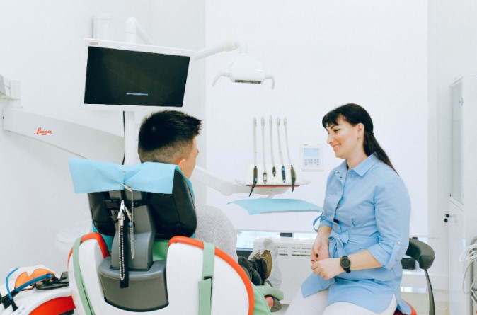 dentista clinica