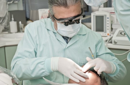 dentista especialista