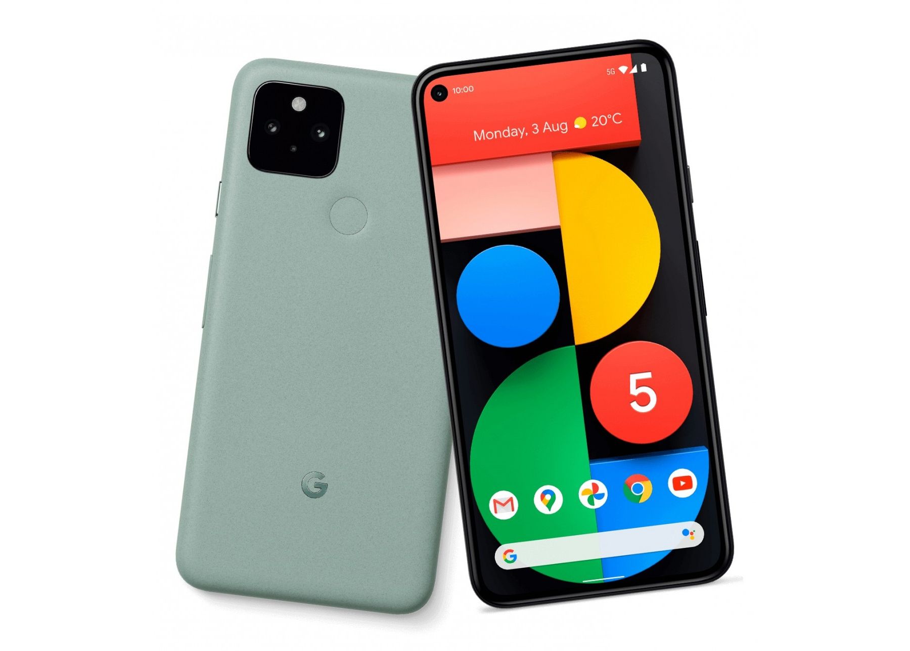 Los pedidos de Google Pixel 5 en Google Store ya se muestran "agotados" en los principales mercados europeos
