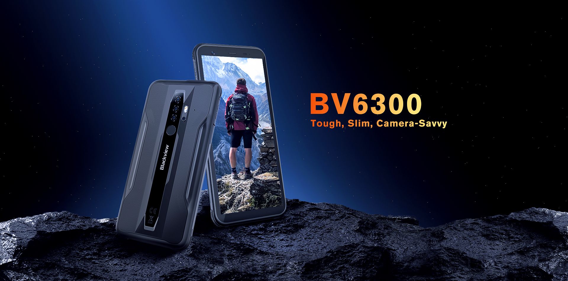 Blackview BV6300 estará a la venta próximamente, participa en la oferta de fin de año (15 unidades)