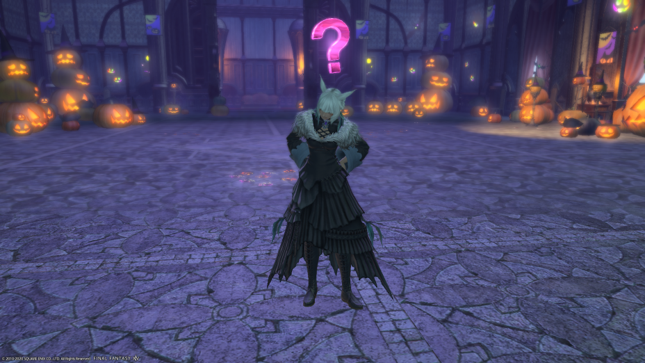 FFXIV Cómo llegar a Haunted Manor en 2020