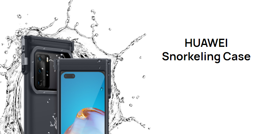 Funda de buceo para Huawei P40 Series