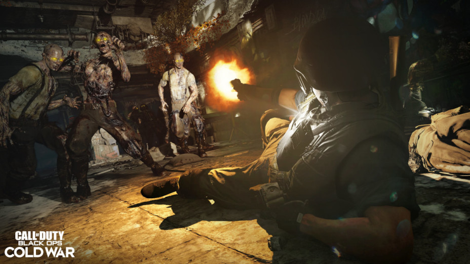 Black Ops Cold War Zombies: Huge Leak revela nuevo contenido, historia de Zombies, modo Zombies