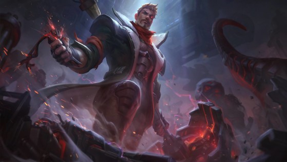 Resistencia Singed de League of Legends - League of Legends