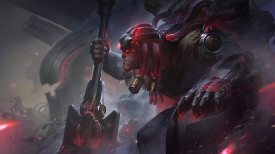 Resistencia de League of Legends Yorick - League of Legends