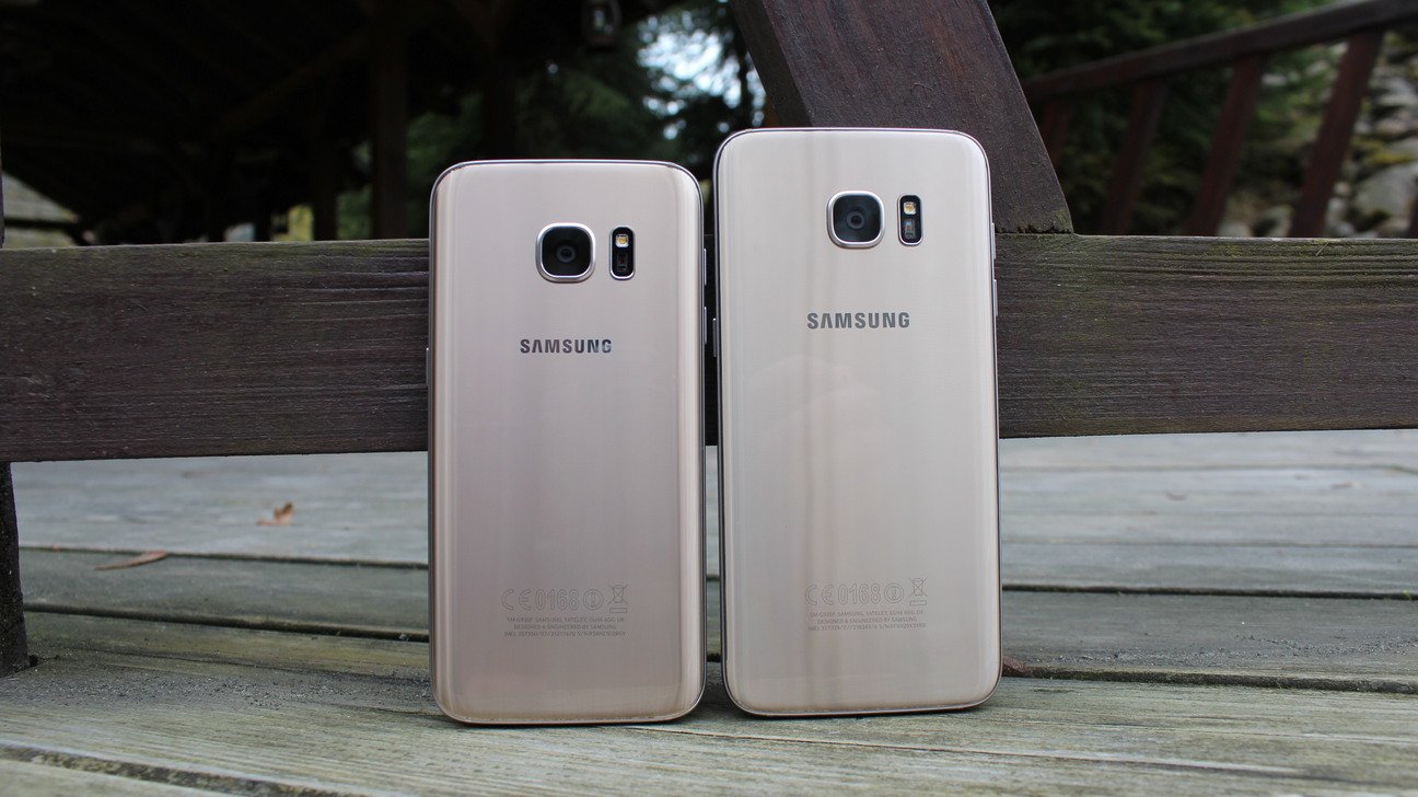 Galaxy S7 / S7 Edge 2016 recibe una nueva actualización del sistema