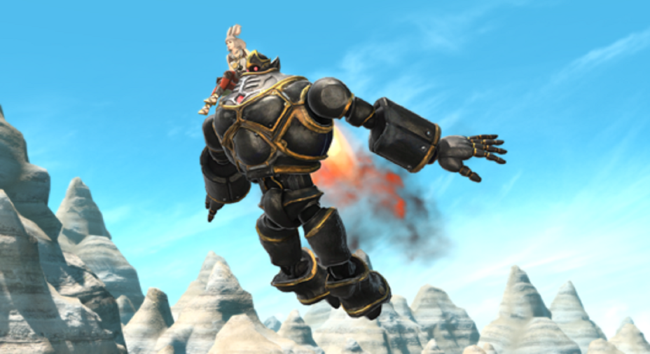 FFXIV: Cómo obtener la guía de ensamblaje Construct 14