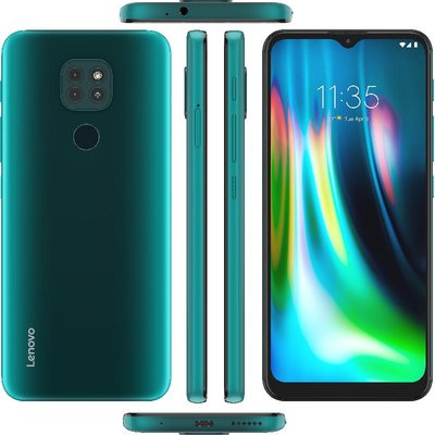 Fugas en las superficies de renderizado de Lenovo K12 Note;  vendrá con tecnología de carga más lenta