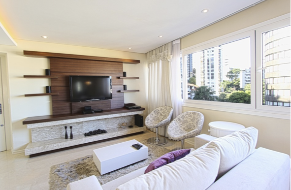 decoracion del salon