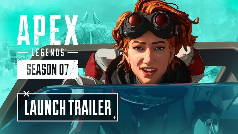 Se revela el tráiler de lanzamiento de la temporada 7 de Apex Legends