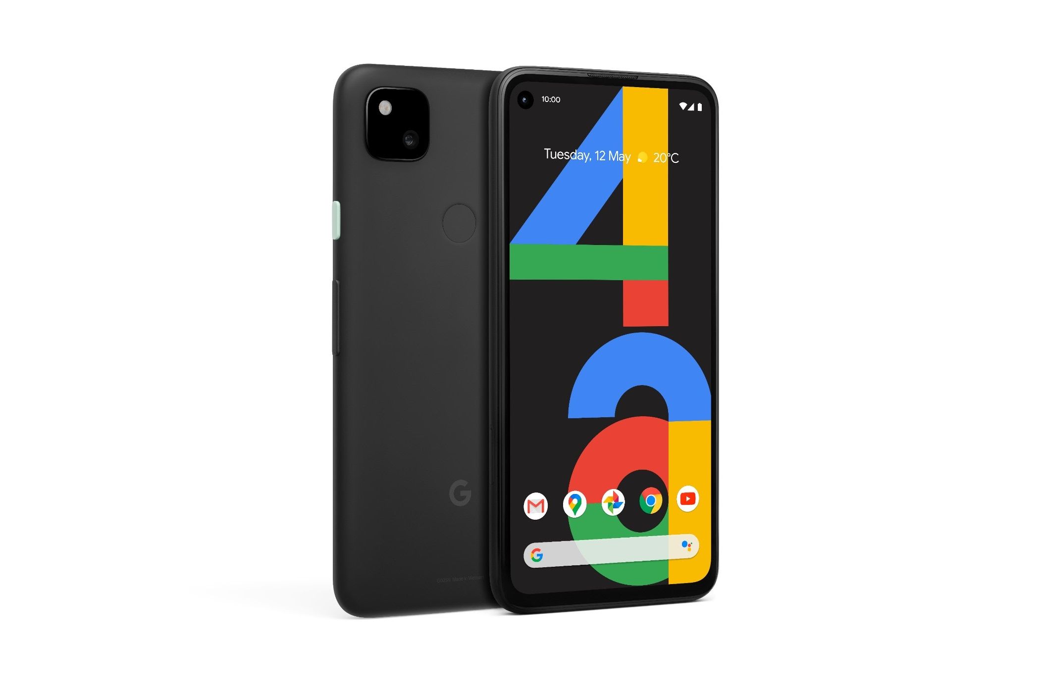 La única cámara trasera de Google Pixel 4a obtiene 111 puntos decentes en la prueba DXOMARK