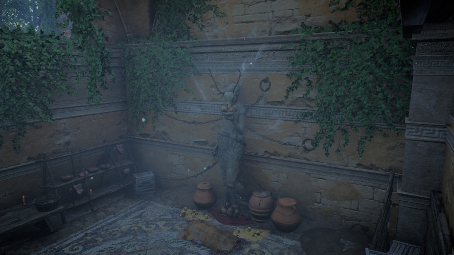 Sitios de artefactos de Assassin's Creed Valhalla Cent