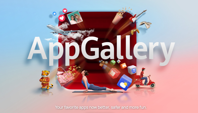Huawei anuncia 30.000 € en premios por publicar juegos independientes en su AppGallery