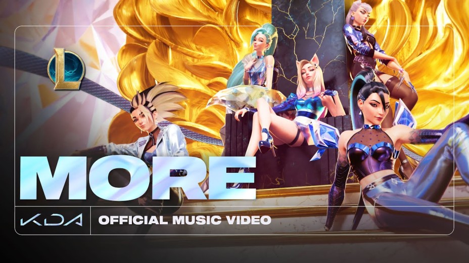 League of Legends: K / DA MORE con Seraphine ya está disponible