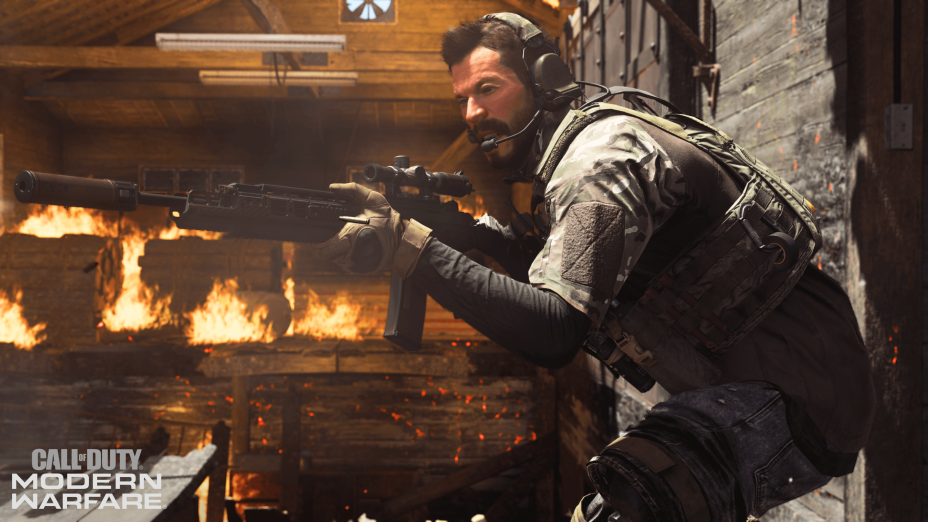Modern Warfare y Warzone: actualización del 28 de octubre, notas del parche, nerf de escopeta JAK-12