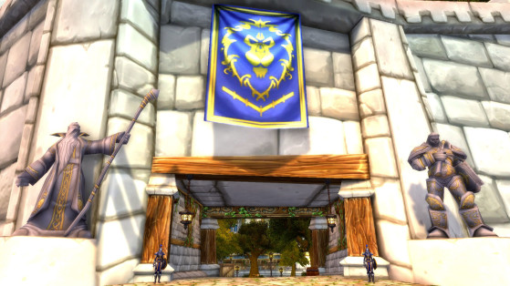 Bajo - World of Warcraft