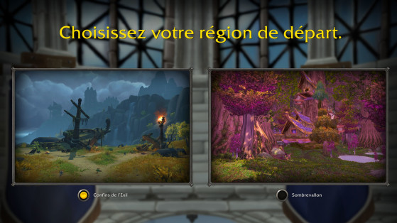 Mundo de Warcraft