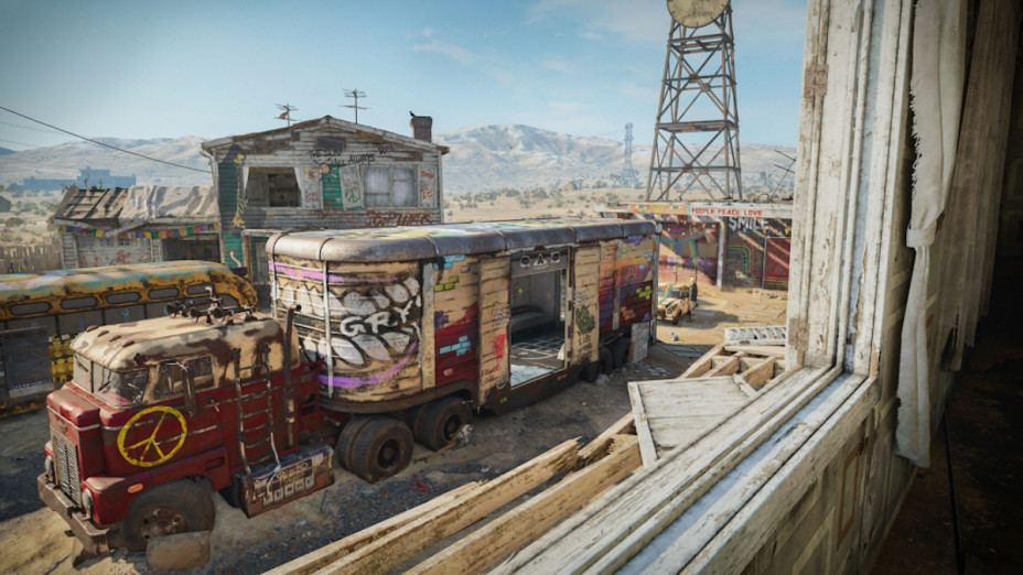 Black Ops Cold War: notas del parche del 10 de diciembre, Miami en armas combinadas