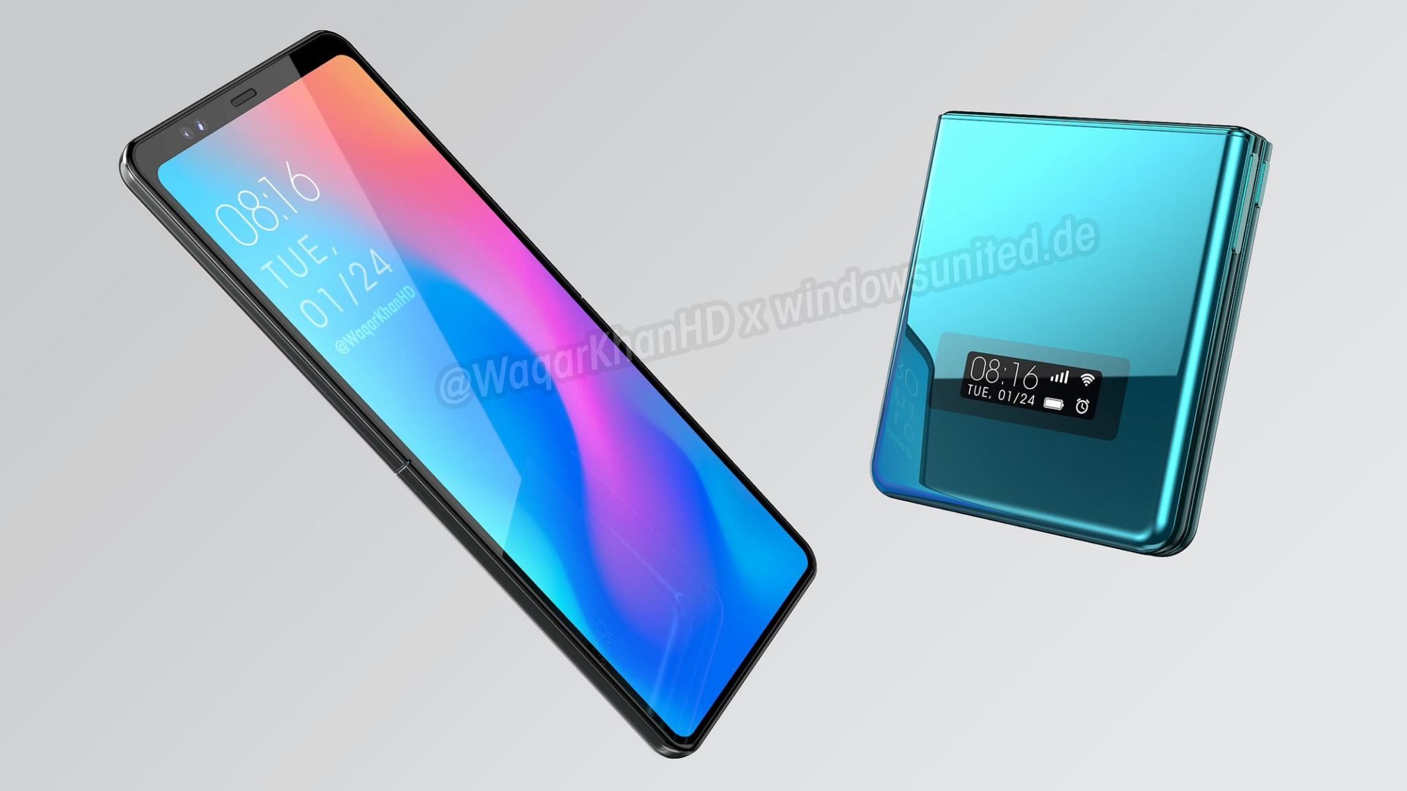 Google, OPPO, Xiaomi y Vivo lanzarán teléfonos inteligentes plegables en 2021