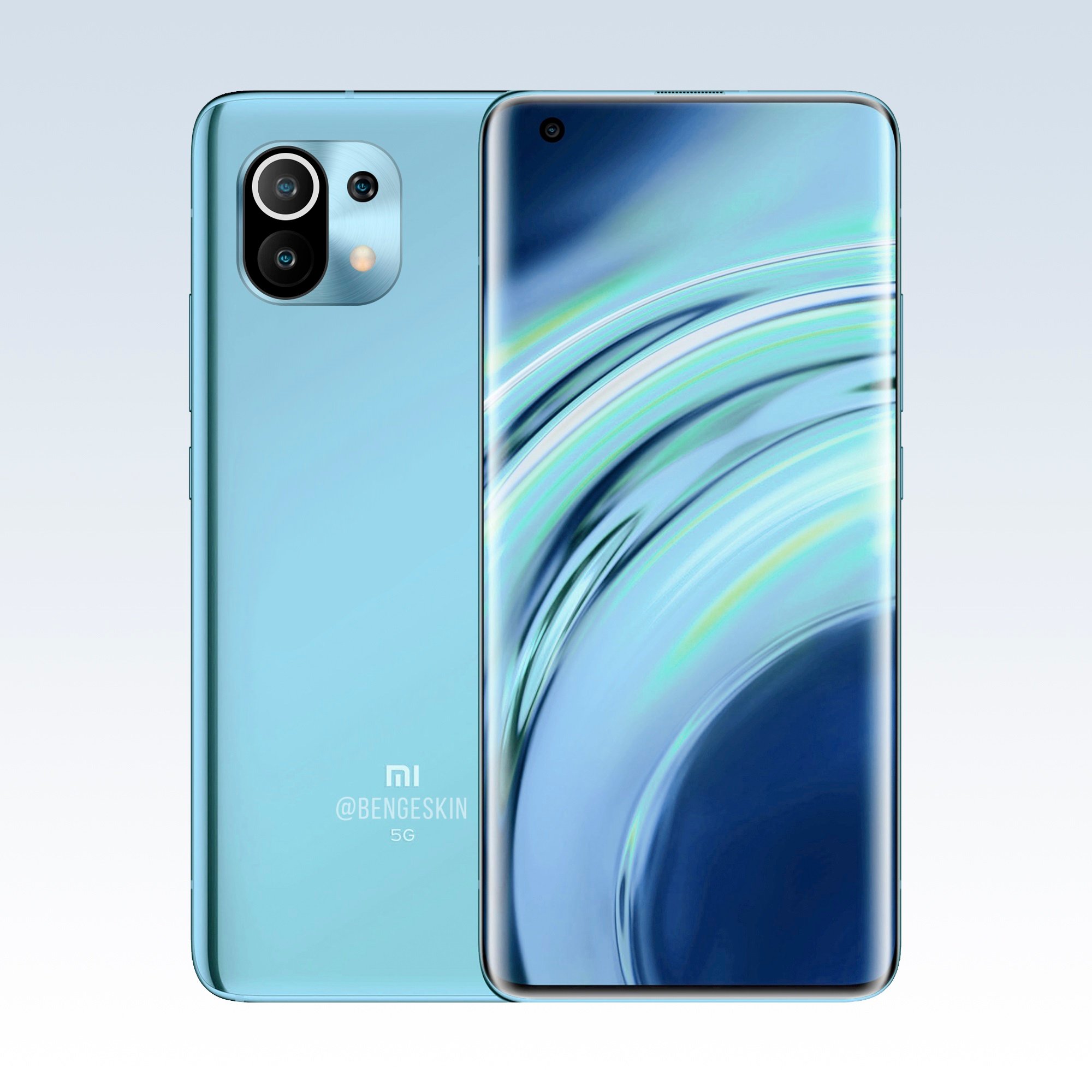 Exclusivo: Xiaomi Mi 11 programado para lanzarse el 29 de diciembre