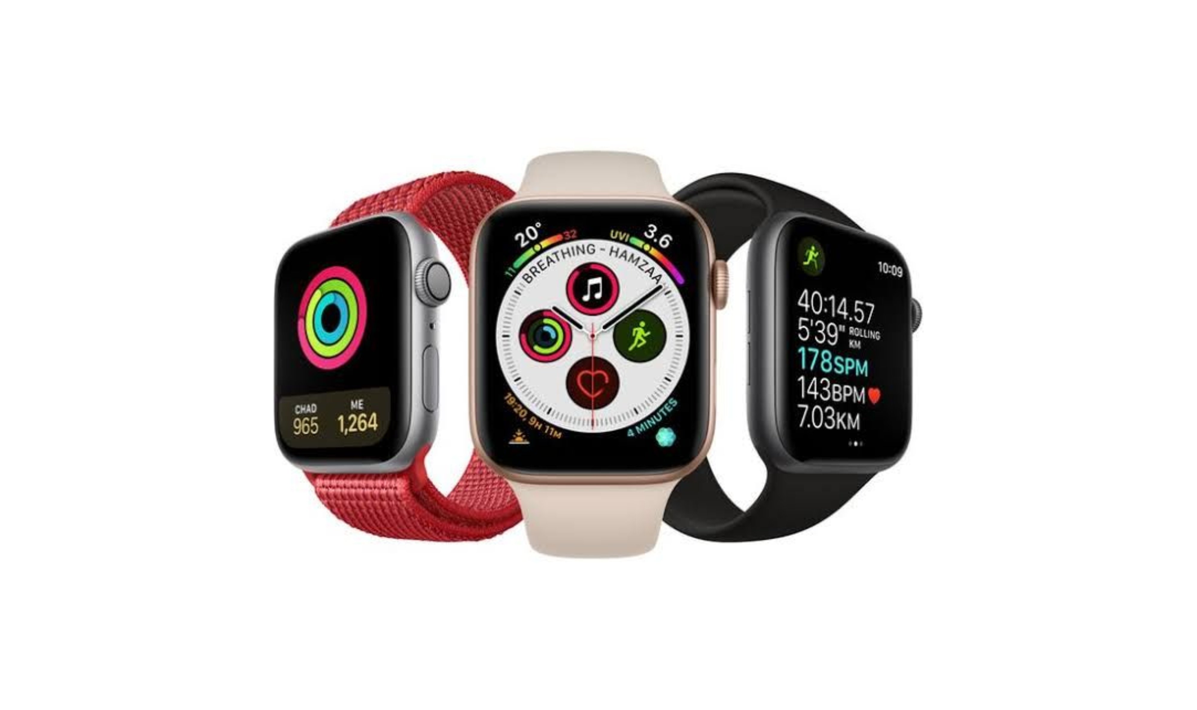 Destacado Apple Watch Series 5