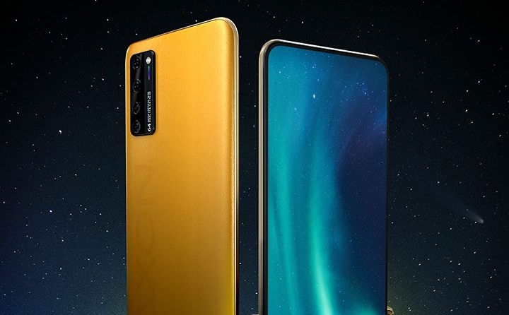 Leak dice que el ZTE Axon 30 Pro puede venir con una cámara de 200MP