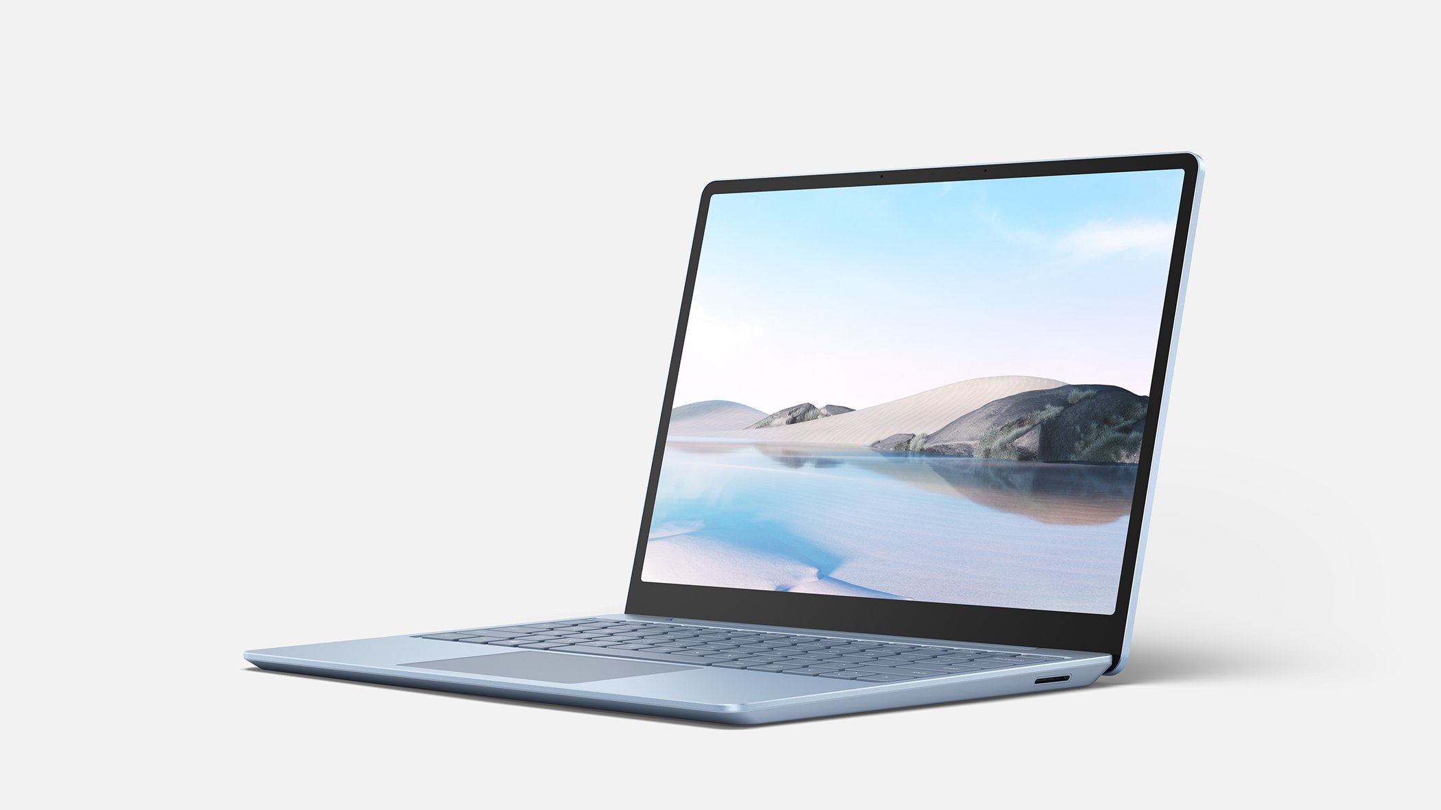 Microsoft Surface Laptop Go lanzado en India;  La versión para el consumidor comienza en $ 71,999 ($ ​​987)