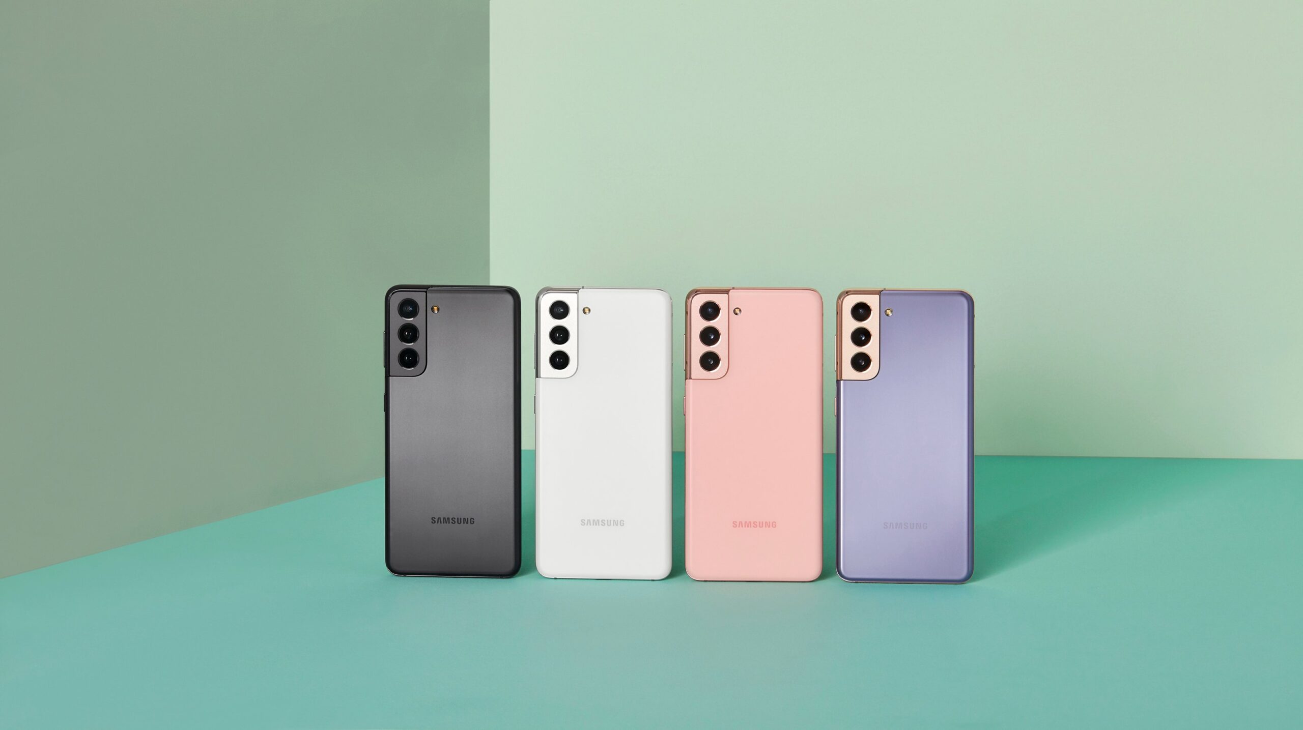 Samsung Galaxy S21 y Xiaomi Mi 10T Lite ahora son parte del programa recomendado por Android Enterprise de Google