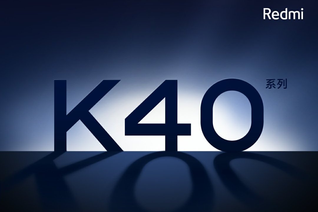 Avance del póster de la serie Redmi K40