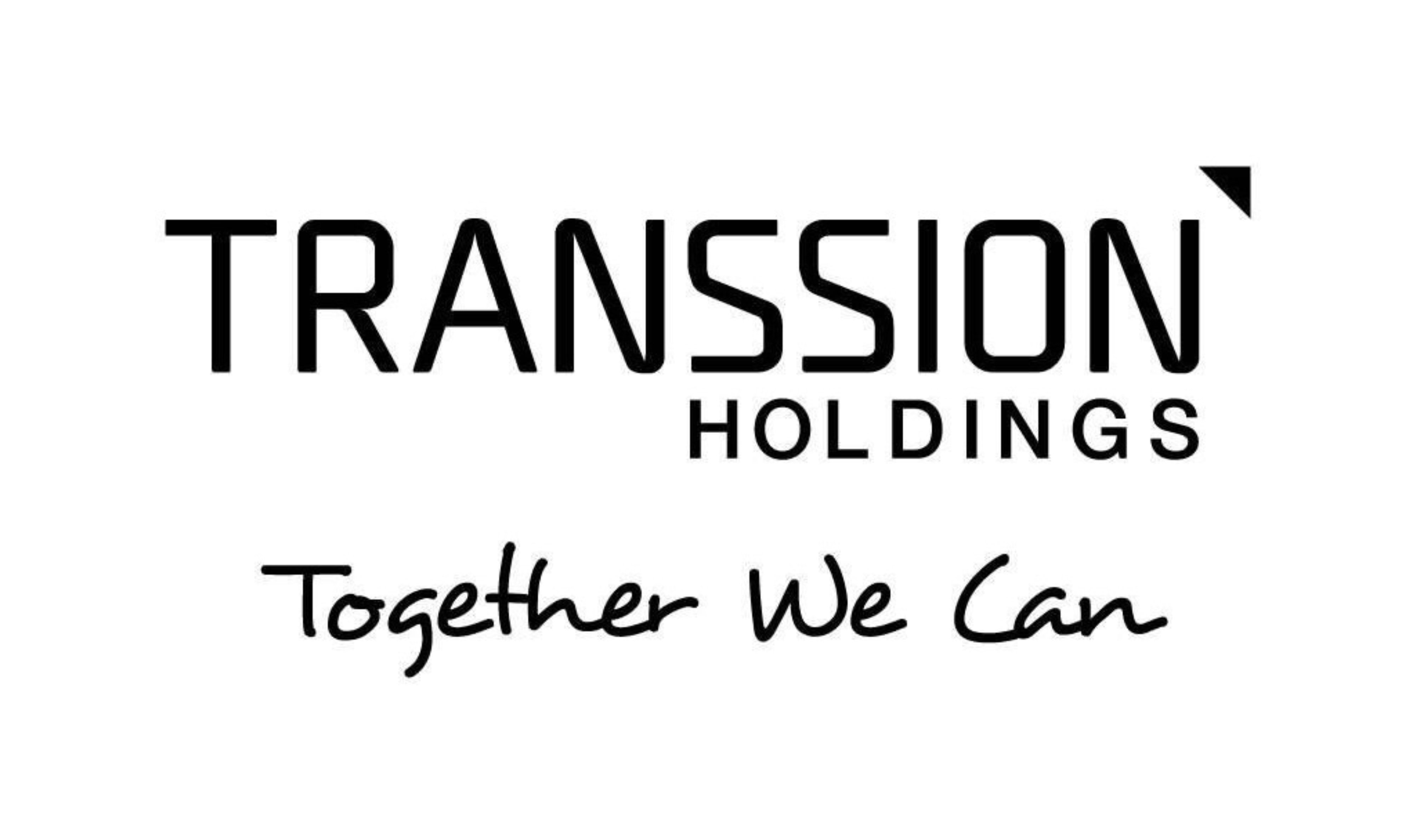 Logotipo destacado de Transsion Holdings