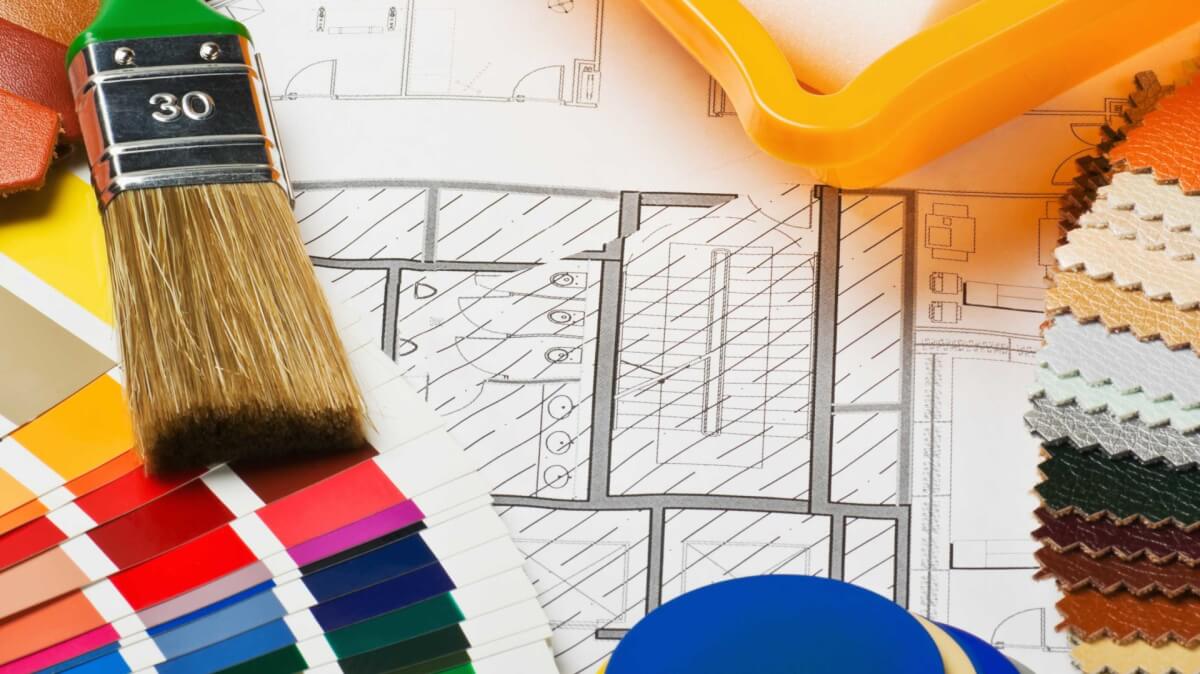 renovar la decoración del hogar