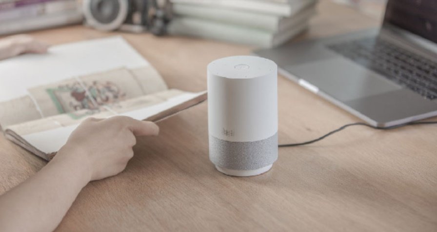 El mercado de altavoces inteligentes de China cae ligeramente en 2020