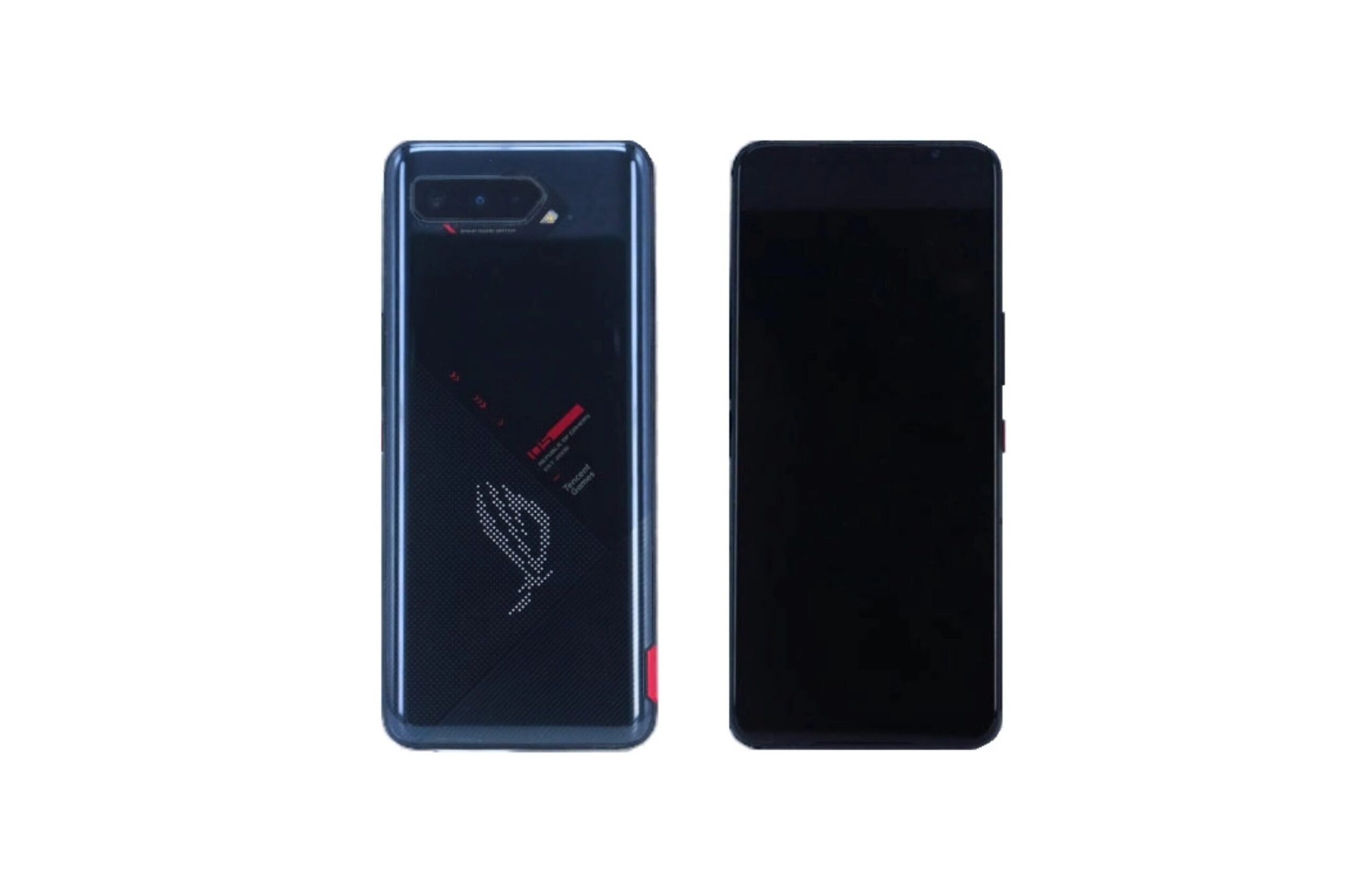 Asus ROG Phone 5 visita TENAA de China, se revelan las principales especificaciones e imágenes