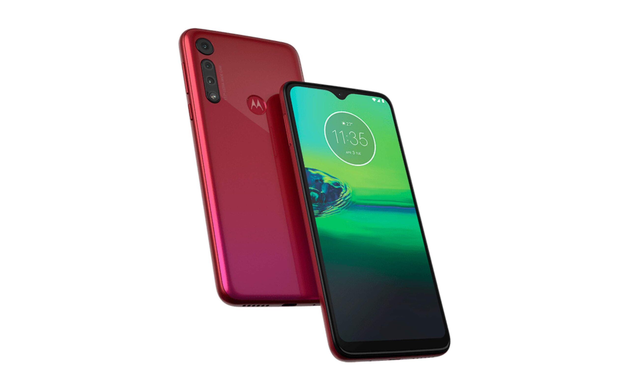 El Moto G8 Play de Motorola finalmente obtiene la actualización de Android 10