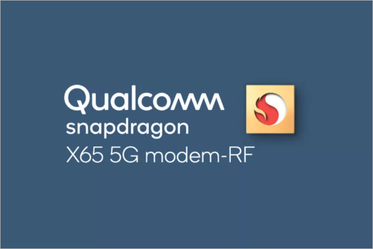 El módem Snapdragon X65 5G de próxima generación de Qualcomm ofrece una velocidad masiva de 10 Gbps