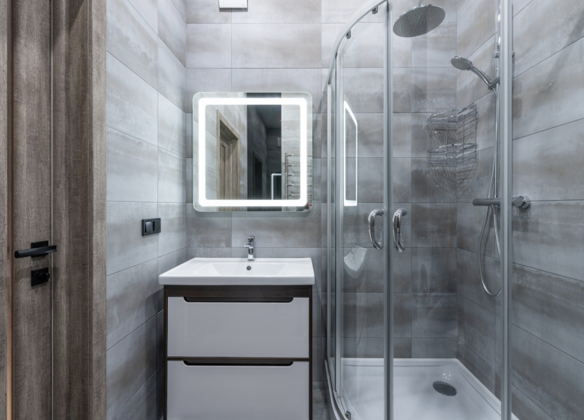 cuarto de baño de diseño