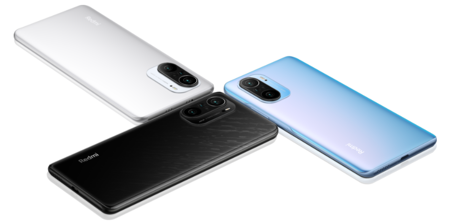 Primera venta de la serie Redmi K40: 300.000 unidades de K40, K40 Pro vendidas en 5 minutos