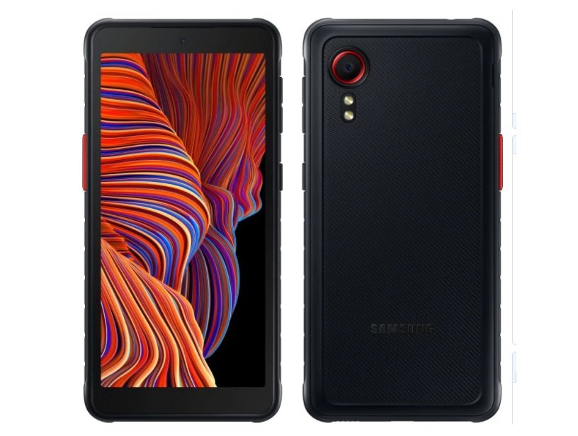 La fuga del Samsung Galaxy Xcover 5 incluye una hoja de especificaciones completa y representaciones