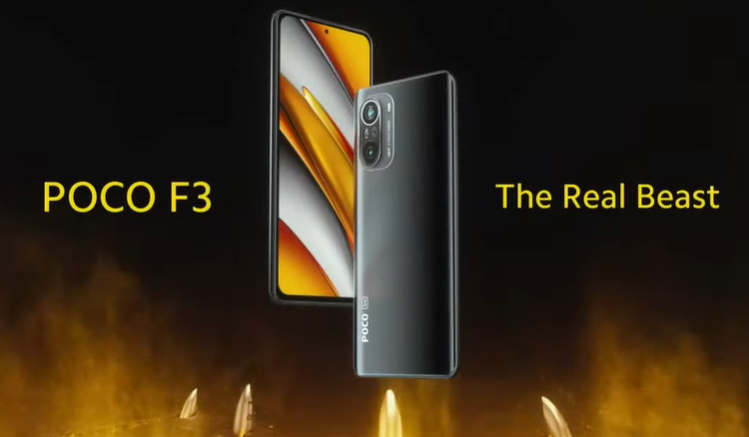 POCO F3 llega como Redmi K40 para los mercados globales